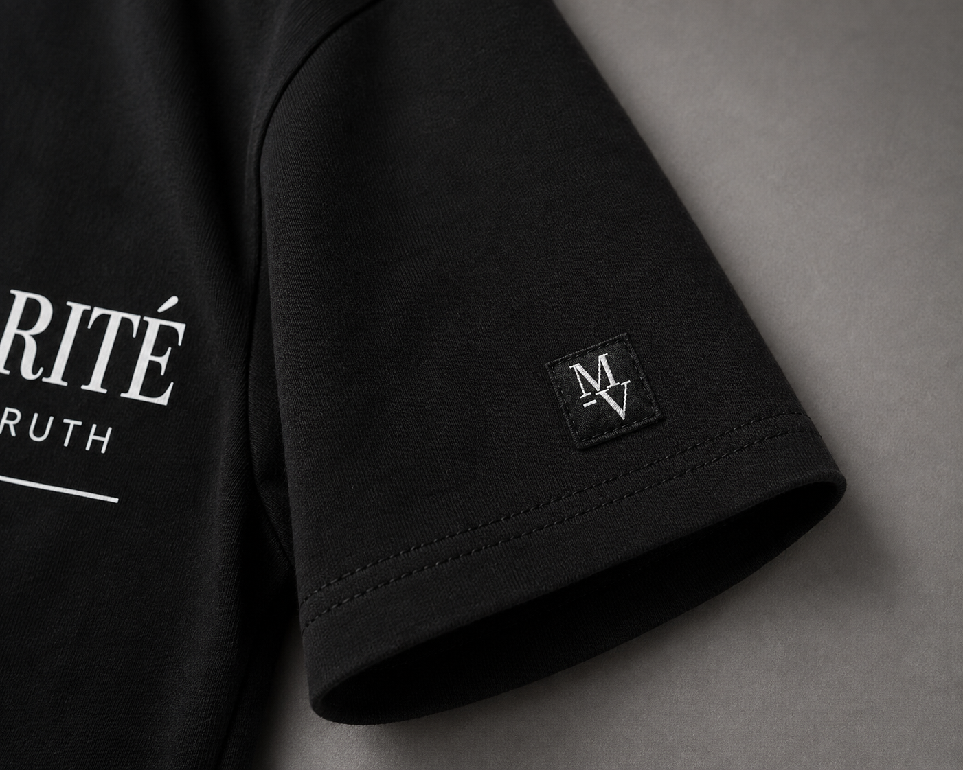 Archive 01: The Monogram Tee