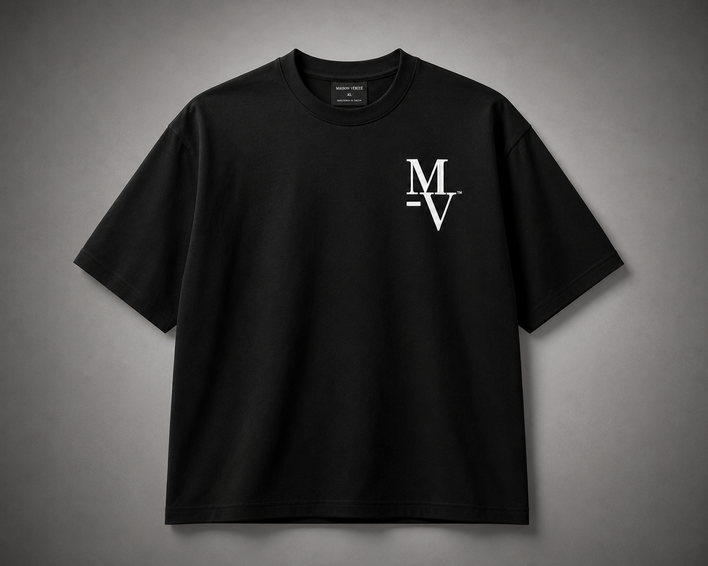 Archive 01: The Monogram Tee